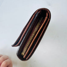 Load image into Gallery viewer, LOUIS VUITTON Monogram Porte-Monnaie Tresor Wallet CA0064
