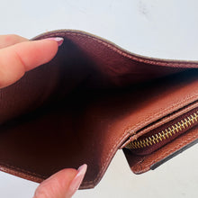 Load image into Gallery viewer, LOUIS VUITTON Monogram Porte-Monnaie Tresor Wallet RA0044