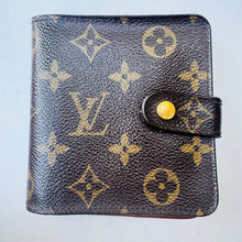 Load image into Gallery viewer, Louis Vuitton Compact Zippé Wallet