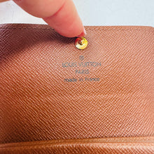 Load image into Gallery viewer, Louis Vuitton Monogram Ludlow Wallet
