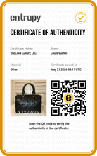 Load image into Gallery viewer, Louis Vuitton Lambskin Embossed Monogram Speedy 22 Bandouliere