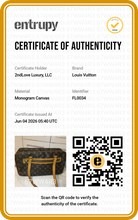 Load image into Gallery viewer, Louis Vuitton Monogram Cite GM