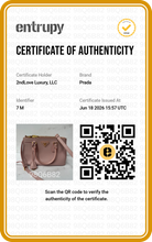 Load image into Gallery viewer, Prada Saffiano Small Galleria Double Zip Tote