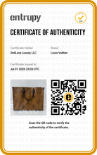 Load image into Gallery viewer, Louis Vuitton Reverse Monogram Giant Onthego GM
