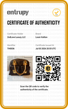 Load image into Gallery viewer, Louis Vuitton Monogram Manhattan PM