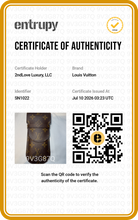 Load image into Gallery viewer, Louis Vuitton Monogram SN1022 Etui a Lunettes Rabat Sunnies/ Eyeglass Case