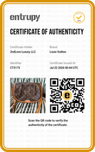 Load image into Gallery viewer, Louis Vuitton Monogram Menilmontant PM