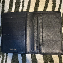 Load image into Gallery viewer, Chanel Calfskin Passport Wallet