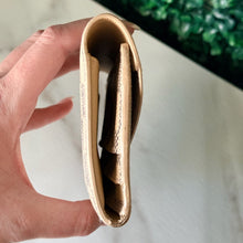 Load image into Gallery viewer, Louis Vuitton Damier Azur Josephine Wallet