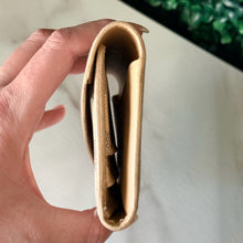 Load image into Gallery viewer, Louis Vuitton Damier Azur Josephine Wallet