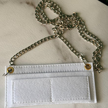 Load image into Gallery viewer, Louis Vuitton Damier Azur Josephine Wallet