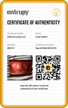 Load image into Gallery viewer, Louis Vuitton Vernis Rossmore PM Rouge Fauviste