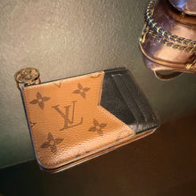 Load image into Gallery viewer, 🔥Today's Bundle Deal🔥Louis Vuitton Reverse Monogram Vanity PM and Romy Card Holder