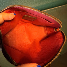 Load image into Gallery viewer, Louis Vuitton Damier Ebene Cosmetic Pouch PM