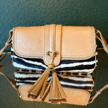 Load image into Gallery viewer, Gucci Marrakech Ponyhair Zebra Bag