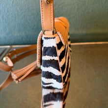 Load image into Gallery viewer, Gucci Marrakech Ponyhair Zebra Bag