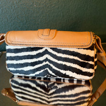Load image into Gallery viewer, Gucci Marrakech Ponyhair Zebra Bag