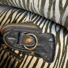 Load image into Gallery viewer, Balenciaga Mini City Bag Charcoal Grey