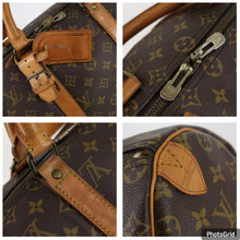 Load image into Gallery viewer, Louis Vuitton Keepall 55