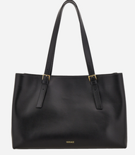 Load image into Gallery viewer, BRAND NEW VERSACE Smooth Calfskin Icon Tote