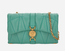 Load image into Gallery viewer, BRAND NEW VERSACE Medusa 95 Kleio Mini Sea Green