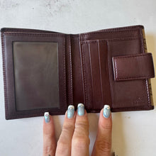 Load image into Gallery viewer, Gucci GG Canvas Compact Wallet