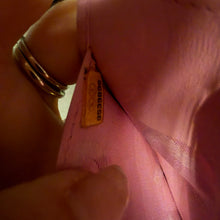 Load image into Gallery viewer, Chanel Cambon Pink Small Ring Agenda