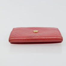 Load image into Gallery viewer, Louis Vuitton Vernis Rosepop Ludlow Wallet