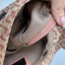 Load image into Gallery viewer, FENDI Mini Zucchino Mama Baguette