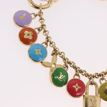 Load image into Gallery viewer, Louis Vuitton Multicolor Pastilles Bag Charm