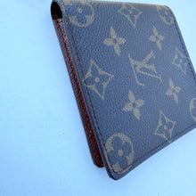 Load image into Gallery viewer, Louis Vuitton Monogram Men's Multiple Wallet