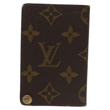 Load image into Gallery viewer, Louis Vuitton Monogram Porte-Cartes Credit Pression