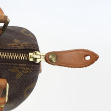 Load image into Gallery viewer, Louis Vuitton Monogram Mini Speedy