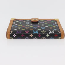 Load image into Gallery viewer, Louis Vuitton Takashi Murakami Monogram Multicolor Noir Small Ring Agenda