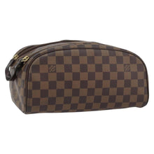 Load image into Gallery viewer, Louis Vuitton Damier Ebene Dopp Kit Toilet Pouch