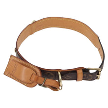 Load image into Gallery viewer, Louis Vuitton Baxter Dog Collar MM