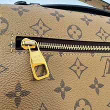 Load image into Gallery viewer, Louis Vuitton Reverse Monogram Pochette Metis