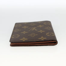Load image into Gallery viewer, Louis Vuitton Monogram Portefeuille 4 Vues Wallet