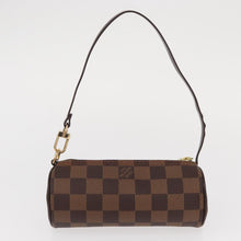 Load image into Gallery viewer, Louis Vuitton Damier Ebene Papillon 30 with Companion Pouch