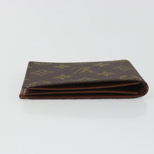 Load image into Gallery viewer, Louis Vuitton Monogram Men's Bifold Wallet