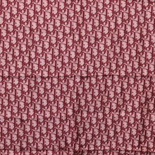 Load image into Gallery viewer, CHRISTIAN DIOR Logo Silk Square 35" Scarf