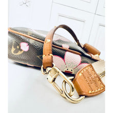 Load image into Gallery viewer, Louis Vuitton X Takashi Murakami Monogram Cherry Blossom Pochette