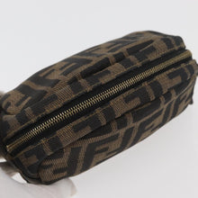 Load image into Gallery viewer, FENDI Zucca Mini Cosmetic Pouch