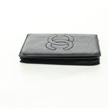 Load image into Gallery viewer, Chanel Timeless Caviar Card Holder