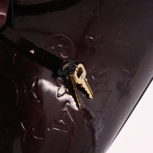 Load image into Gallery viewer, Louis Vuitton Vernis Melrose Avenue Amarante