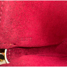 Load image into Gallery viewer, Louis Vuitton X Takashi Murakami Multicolor Blanc Pochette Accessories