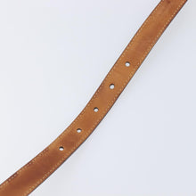 Load image into Gallery viewer, Louis Vuitton Monogram Belt Size 32