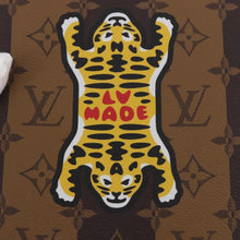 Load image into Gallery viewer, Louis Vuitton X NIGO Reverse Monogram Notebook Cover