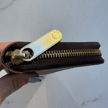 Load image into Gallery viewer, Louis Vuitton Monogram Zippy Wallet Cherry Red