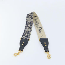 Load image into Gallery viewer, Dior Monogram Jacquard Canvas Medallion Strap